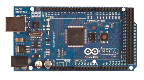 arduino mega 2560 rev 3.